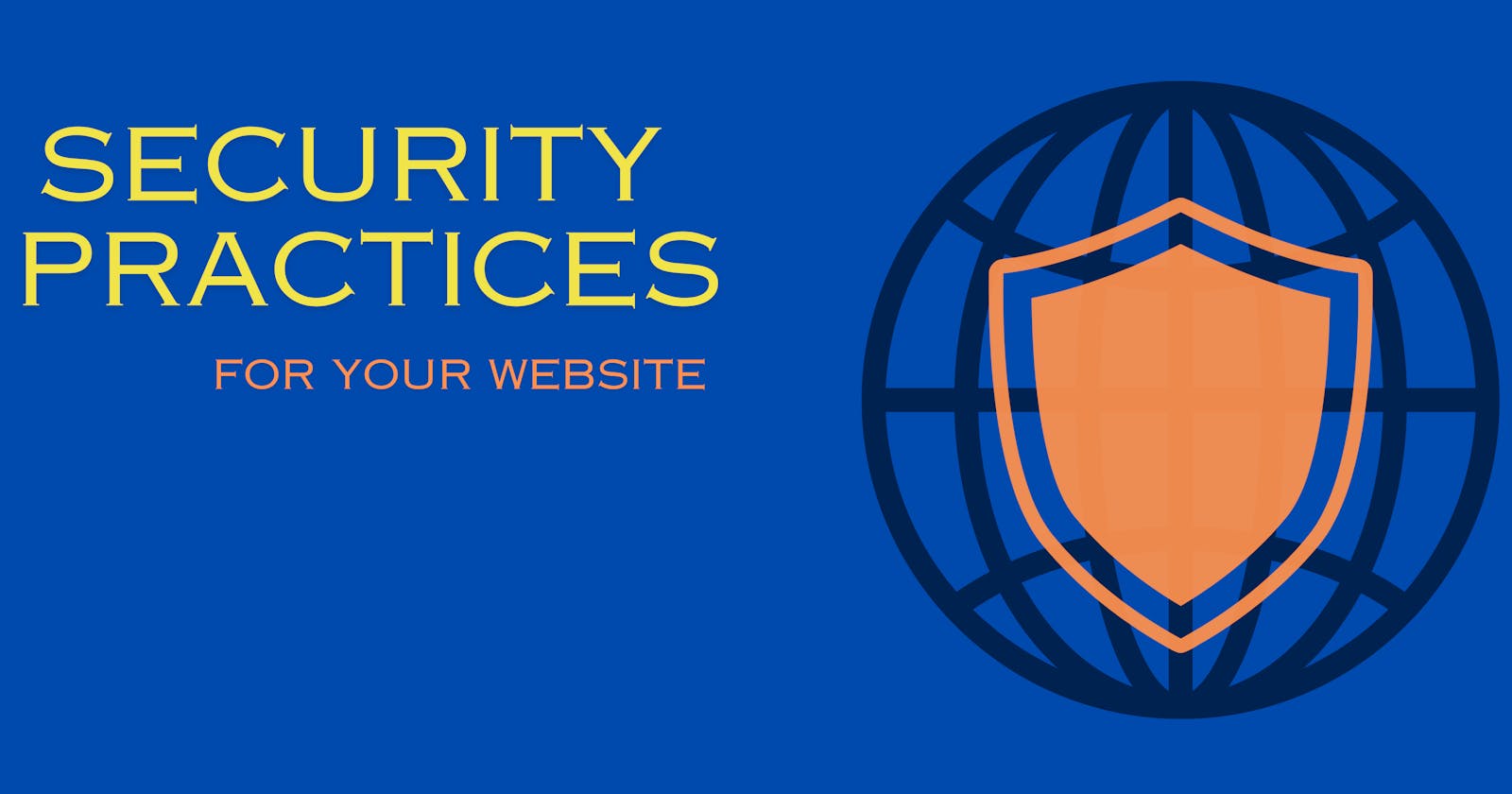 Basic Security Practices for Web Developers