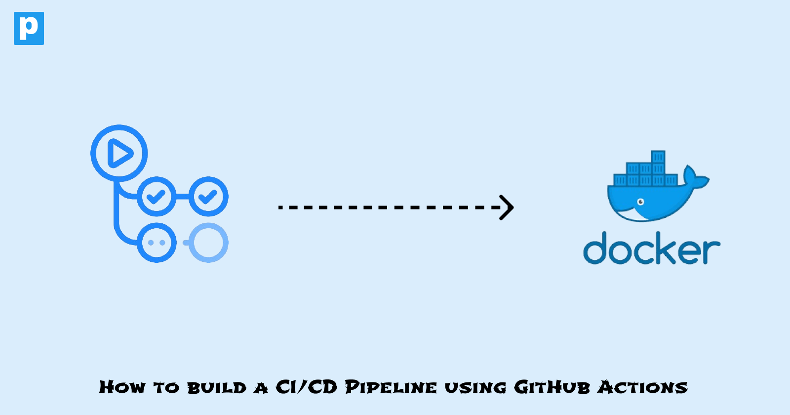 How to build a CI/CD Pipeline using GitHub Actions