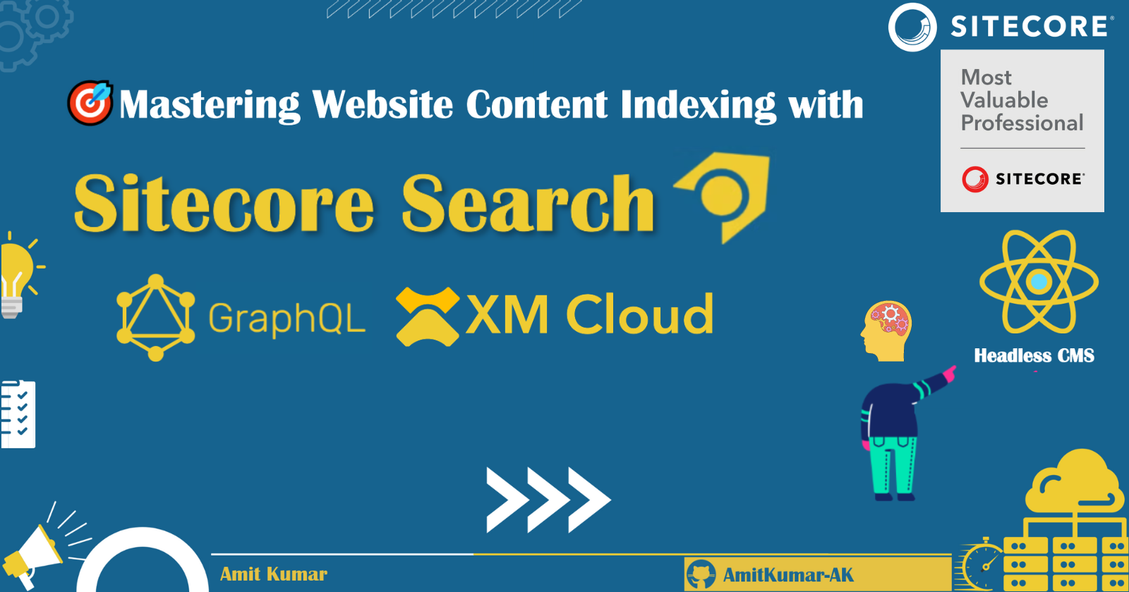 Mastering Website Content Indexing with Sitecore Search 🎯