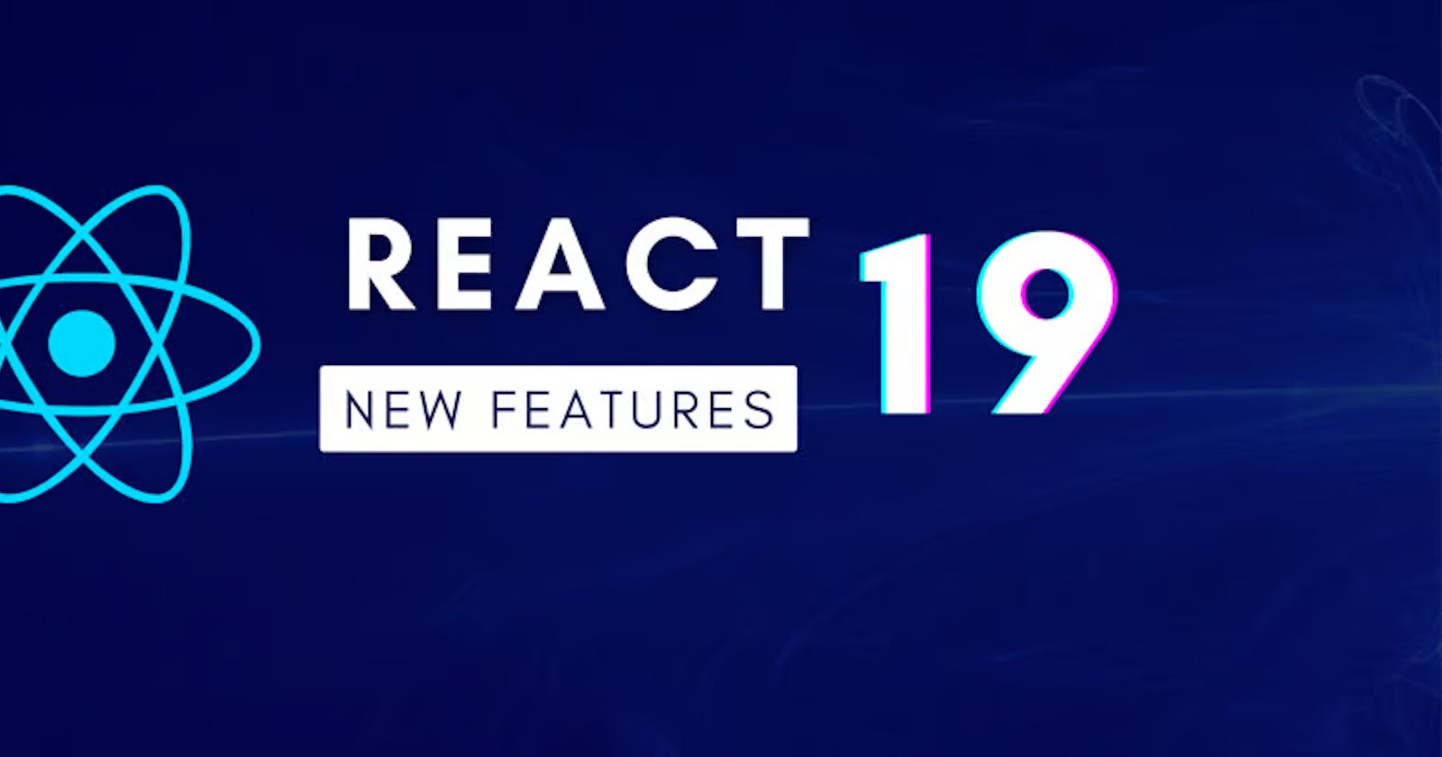 All you need to know about React19