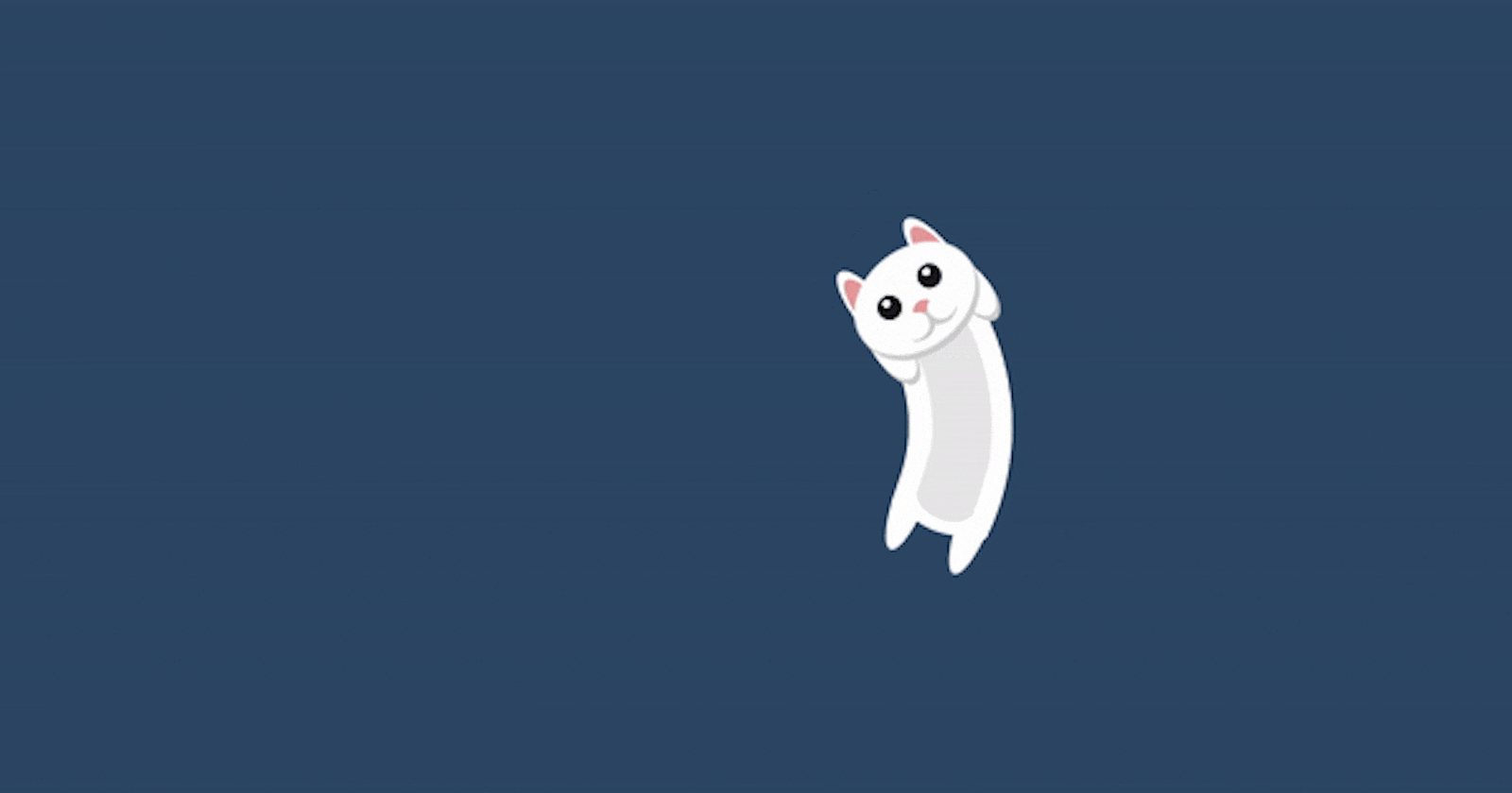Creating an Animated Cat Loader Using HTML and CSS || FREE Source Code