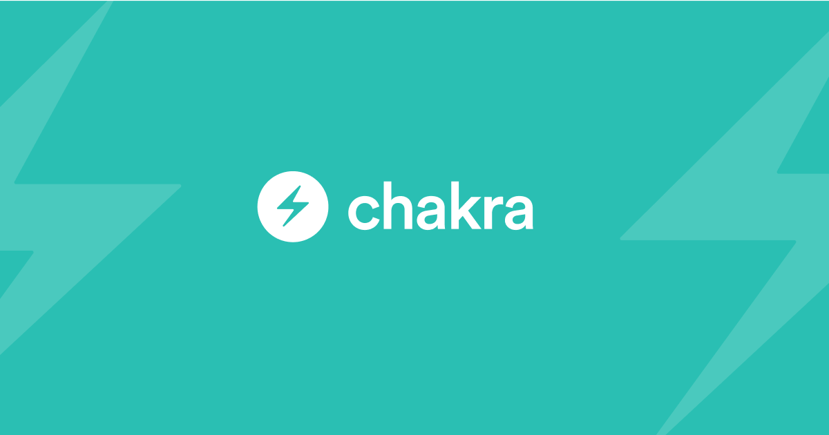 Mastering Chakra UI