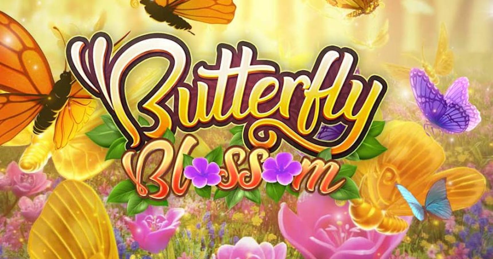 Review Slot Butterfly Blossom: RTP 98% Volatilitas Mid to High