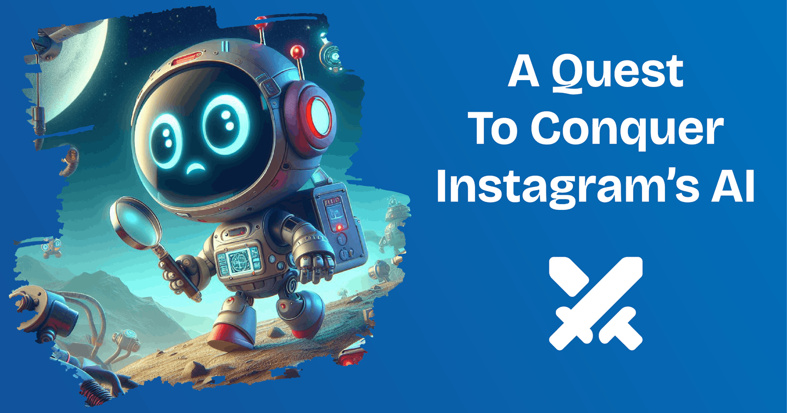 A Quest To Conquer Instagram’s AI and Automate User Interactions!