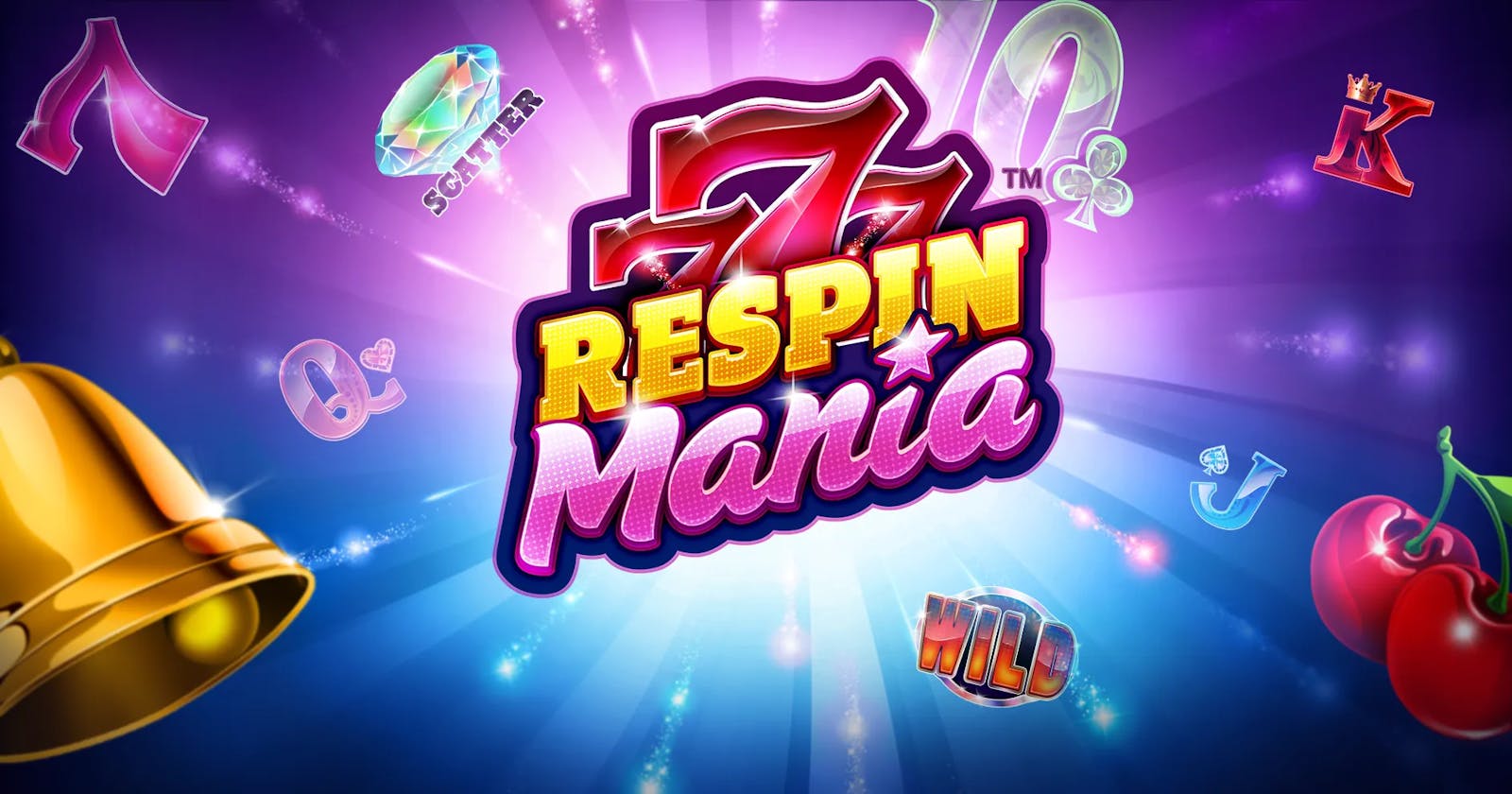 Respin Mania slot demo: RTP sebesar 96.5%, Win Rate 28%