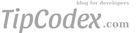 Tip Code X - Tip For Developer