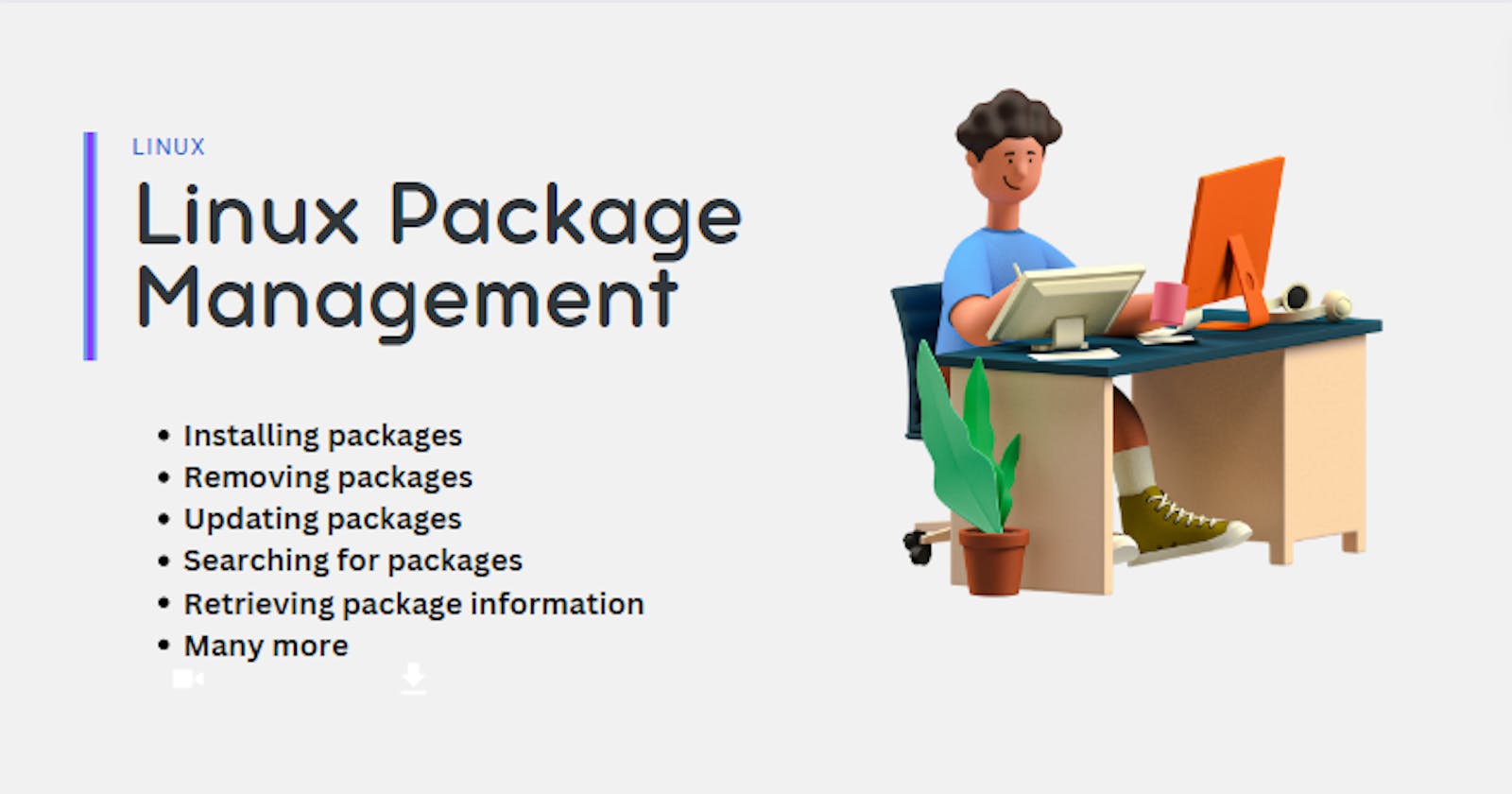 🐧Linux Package Management (LPM)