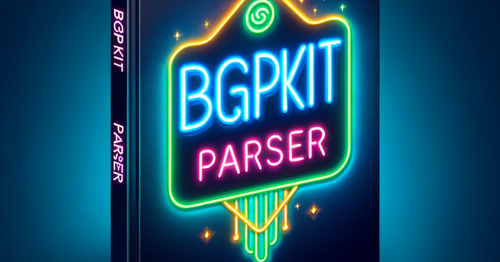 Introducing BGPKIT Parser