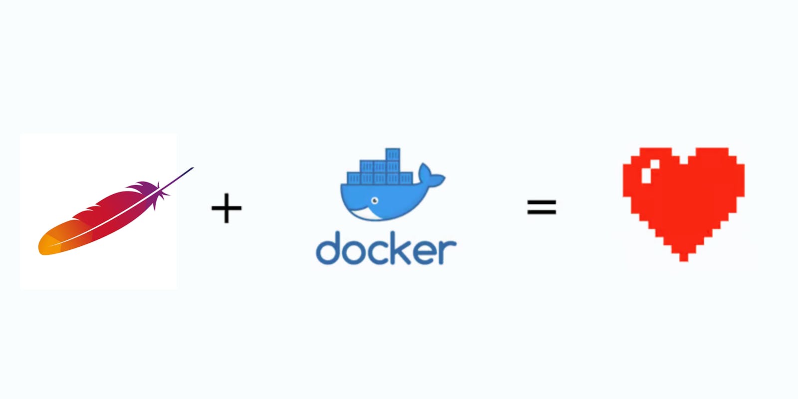 Apache Web Server inside Docker & Dockerhub