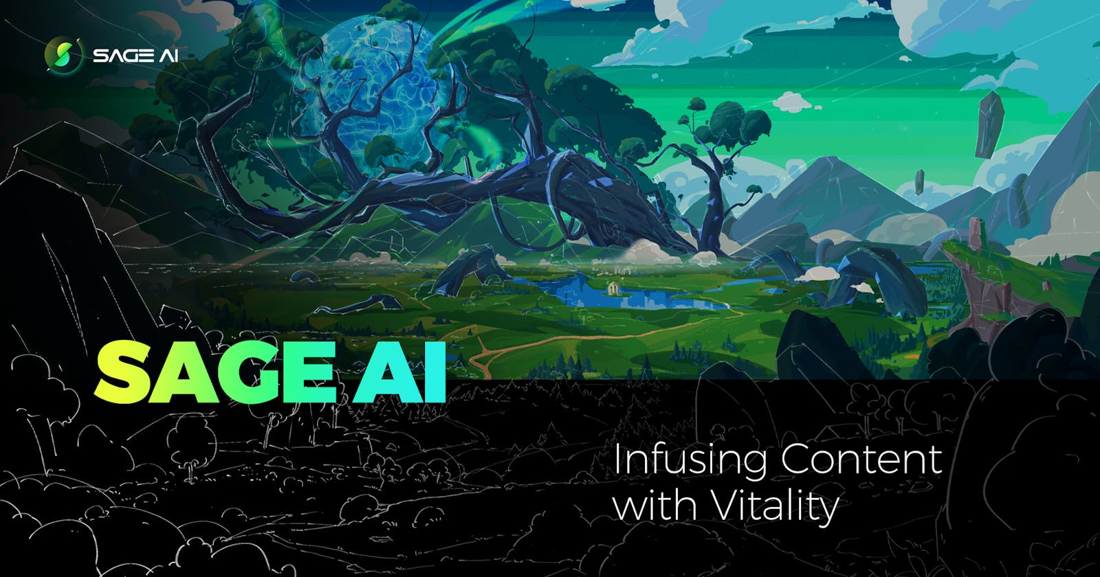 Sage AI: Broadening Horizons, Equalizing Global Content Creation Opportunities