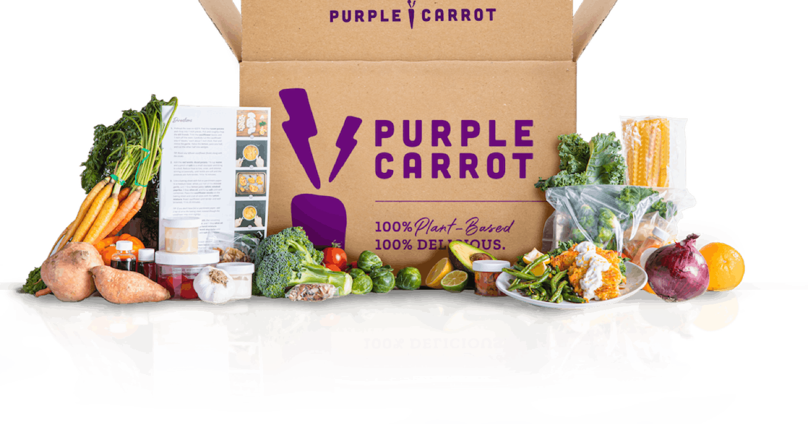 Purple Carrot Reviews - What to Know Before Buy!