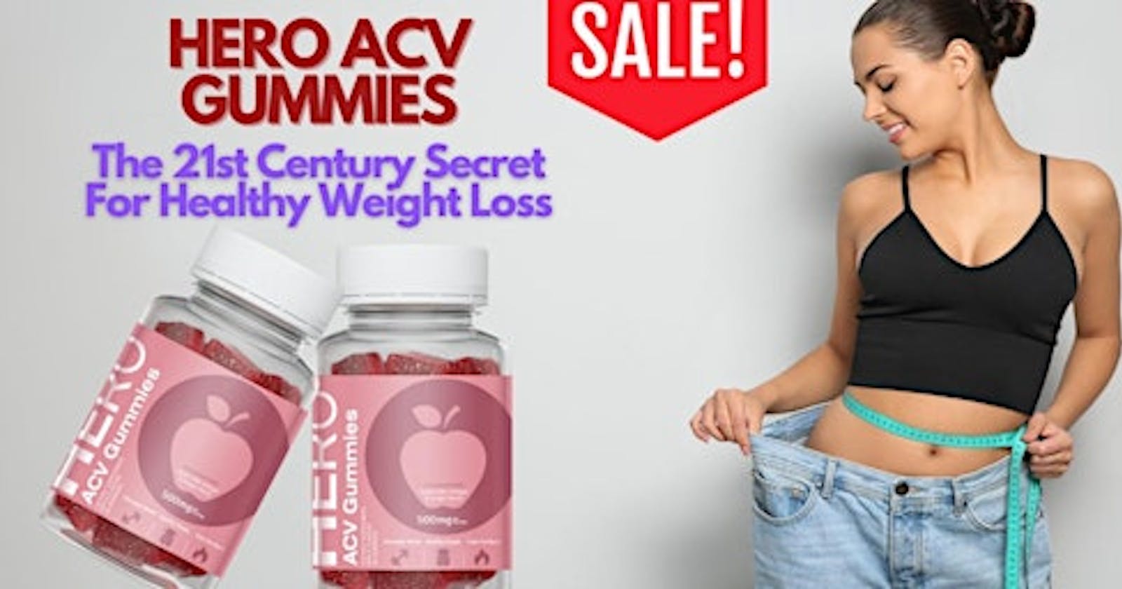 Hero Keto ACV Gummies: Reviews,  Benefits, Weight Loss, Diet Pills, Ketosis, Ingredients & Buy Now?