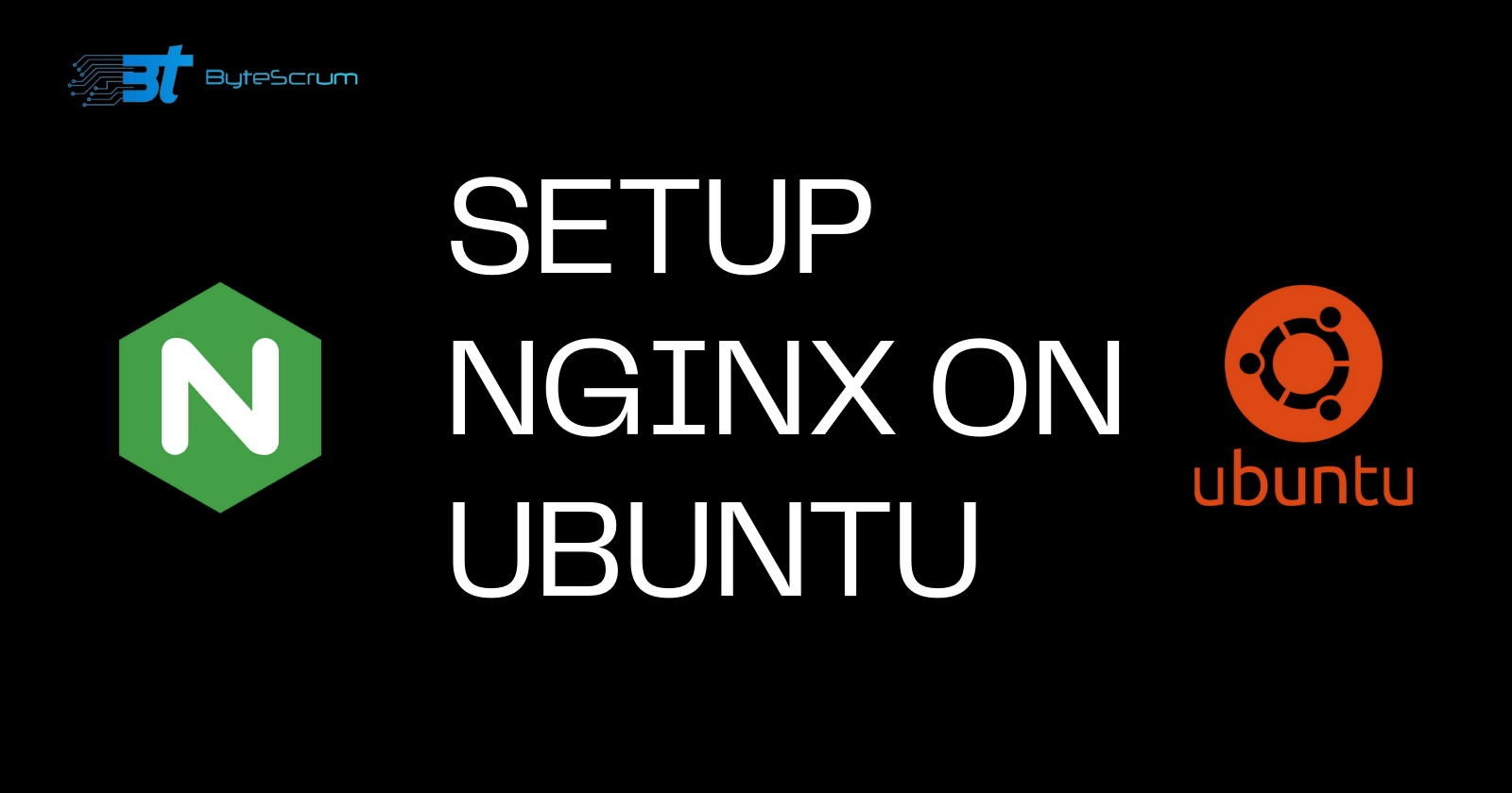 How to setup a Nginx site on Ubuntu server