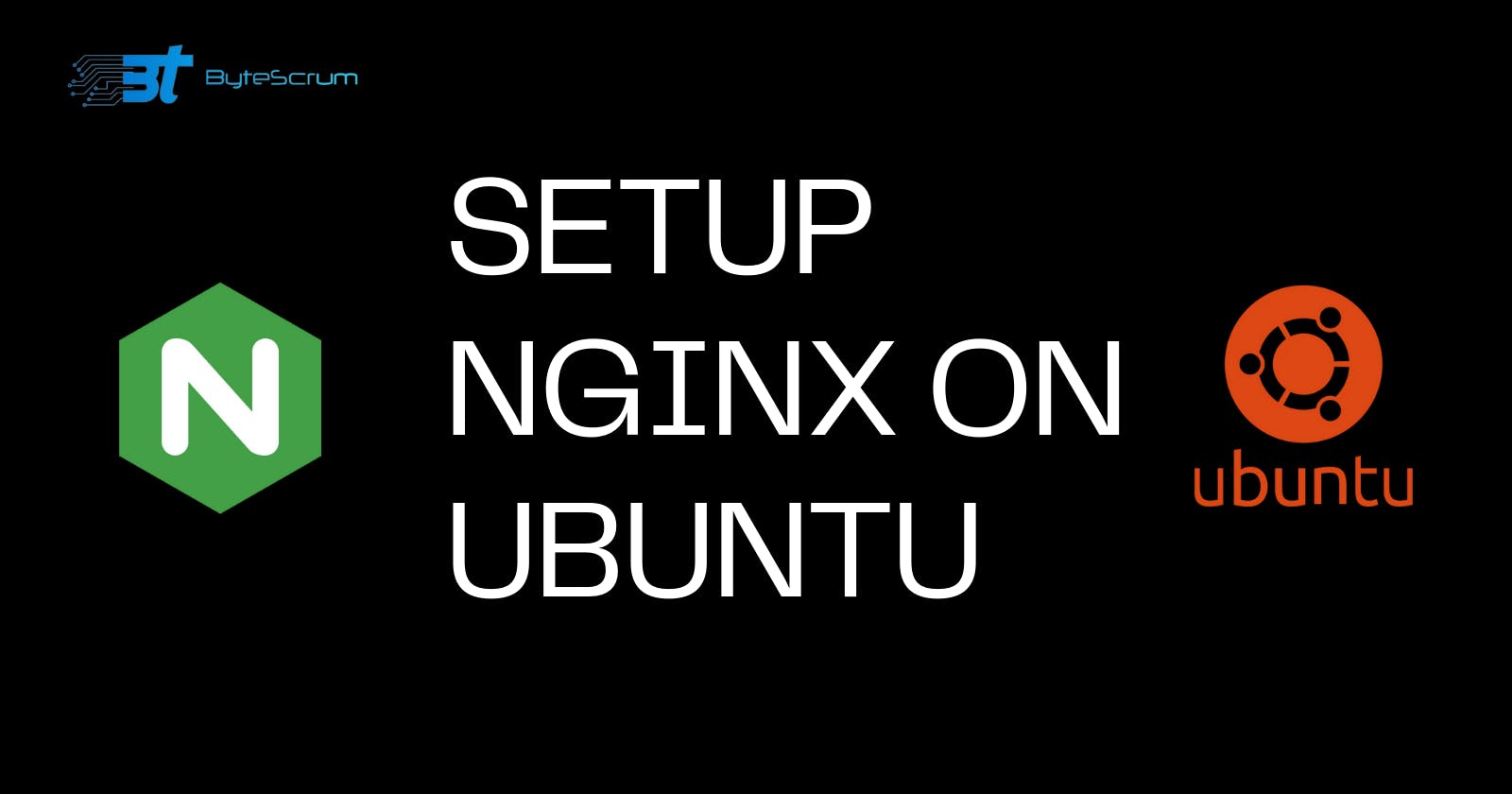 How to setup a Nginx site on Ubuntu server