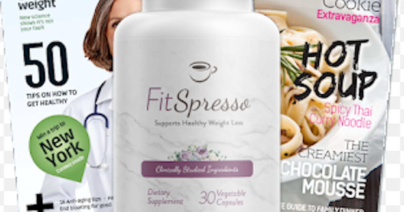 Fitspresso Pills For Weight Loss Review (Legit or Scam) Updated 2024 || Beware Fake Shocking Ads Warning?
