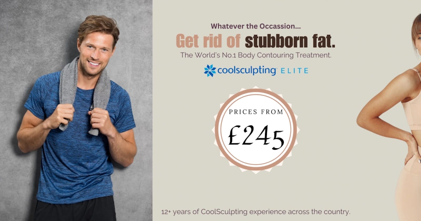 Sculpt Your Ideal Body: CoolSculpting in Glasgow at Cavendish Clinic