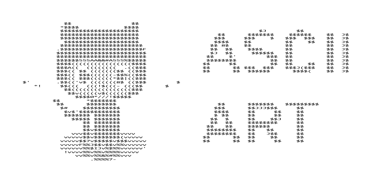 Daily Hack #day13 - Ascii Art Utility