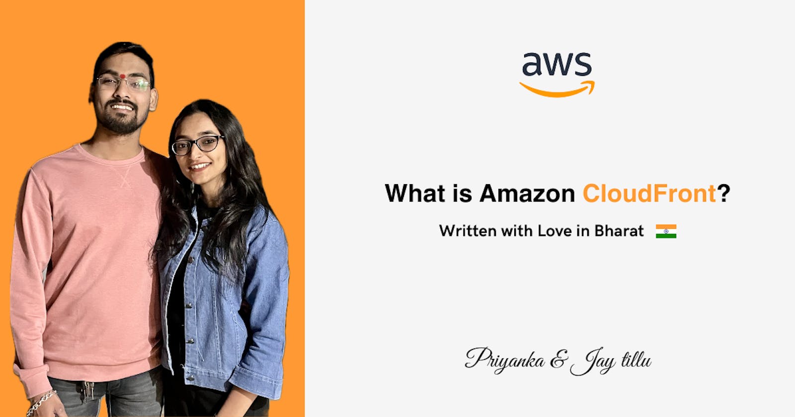 Cover Image for What is Amazon CloudFront?