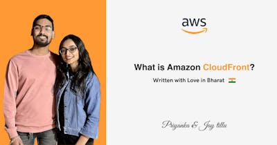 Cover Image for What is Amazon CloudFront?