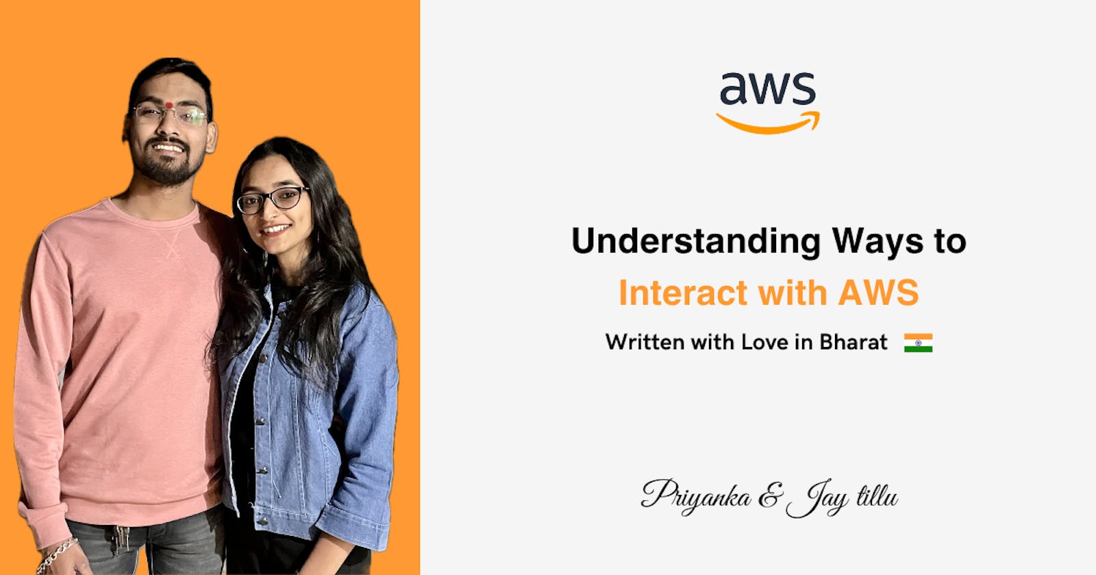 Cover Image for Understanding Ways to Interact with AWS