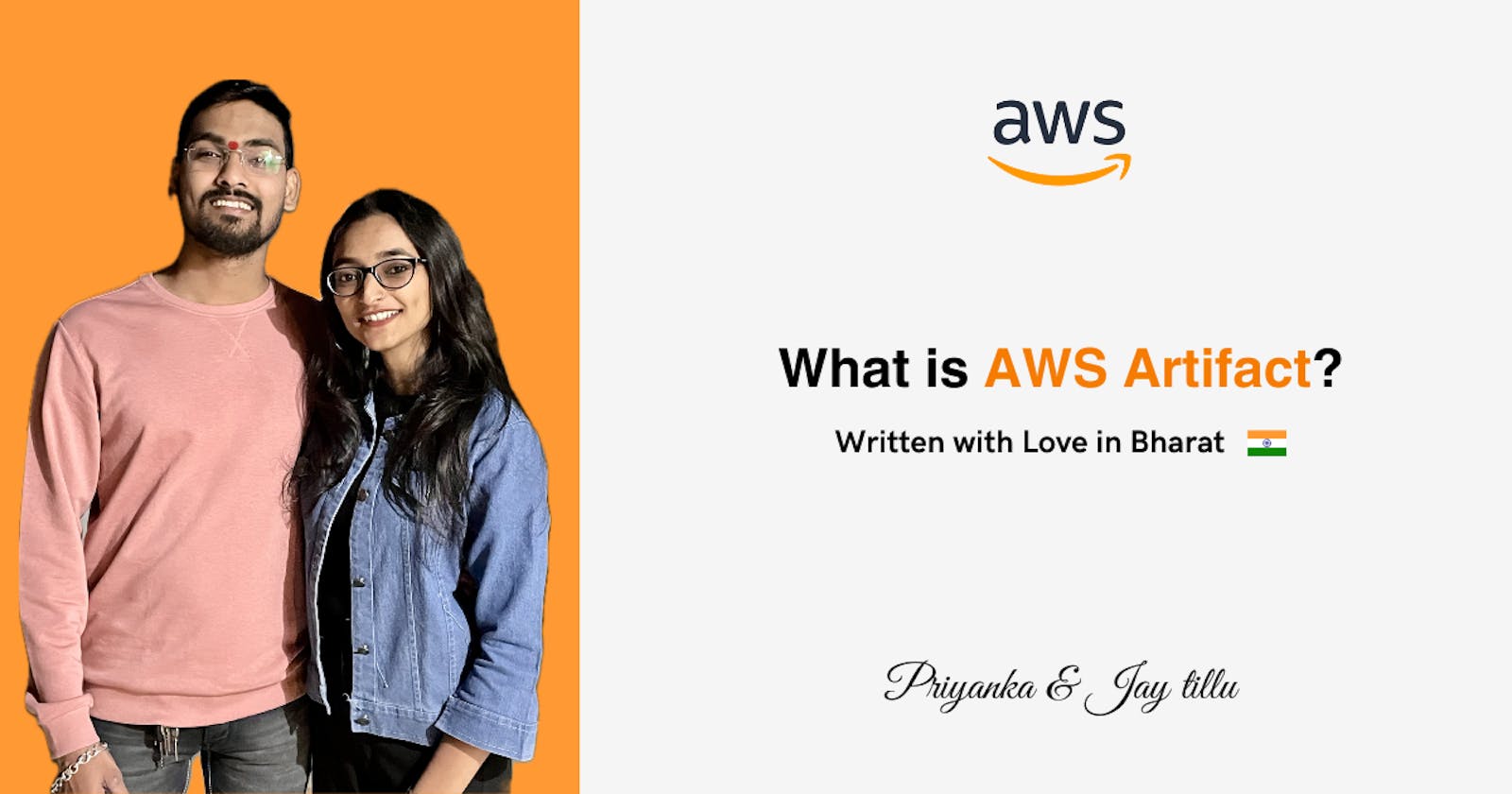 Cover Image for What is AWS Artifact?