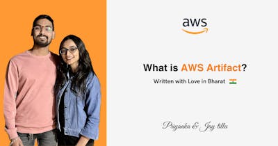 Cover Image for What is AWS Artifact?