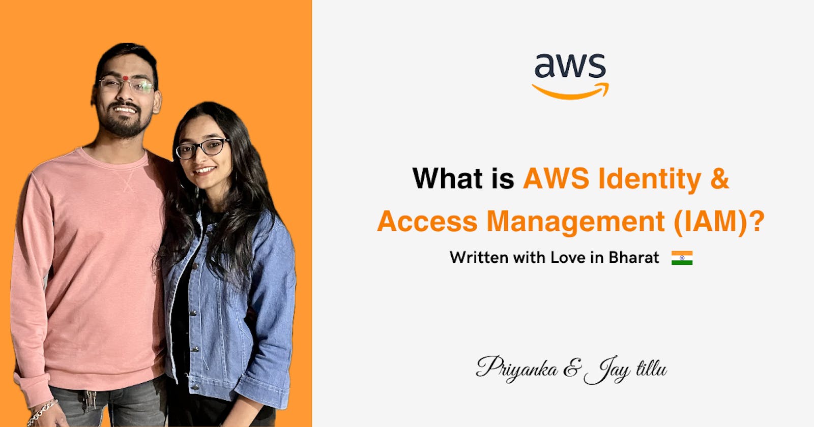 Cover Image for What is AWS Identity and Access Management (IAM)?