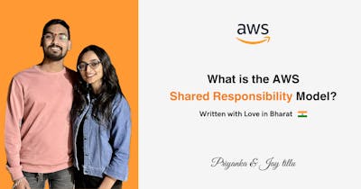 Cover Image for What is the AWS Shared Responsibility Model?