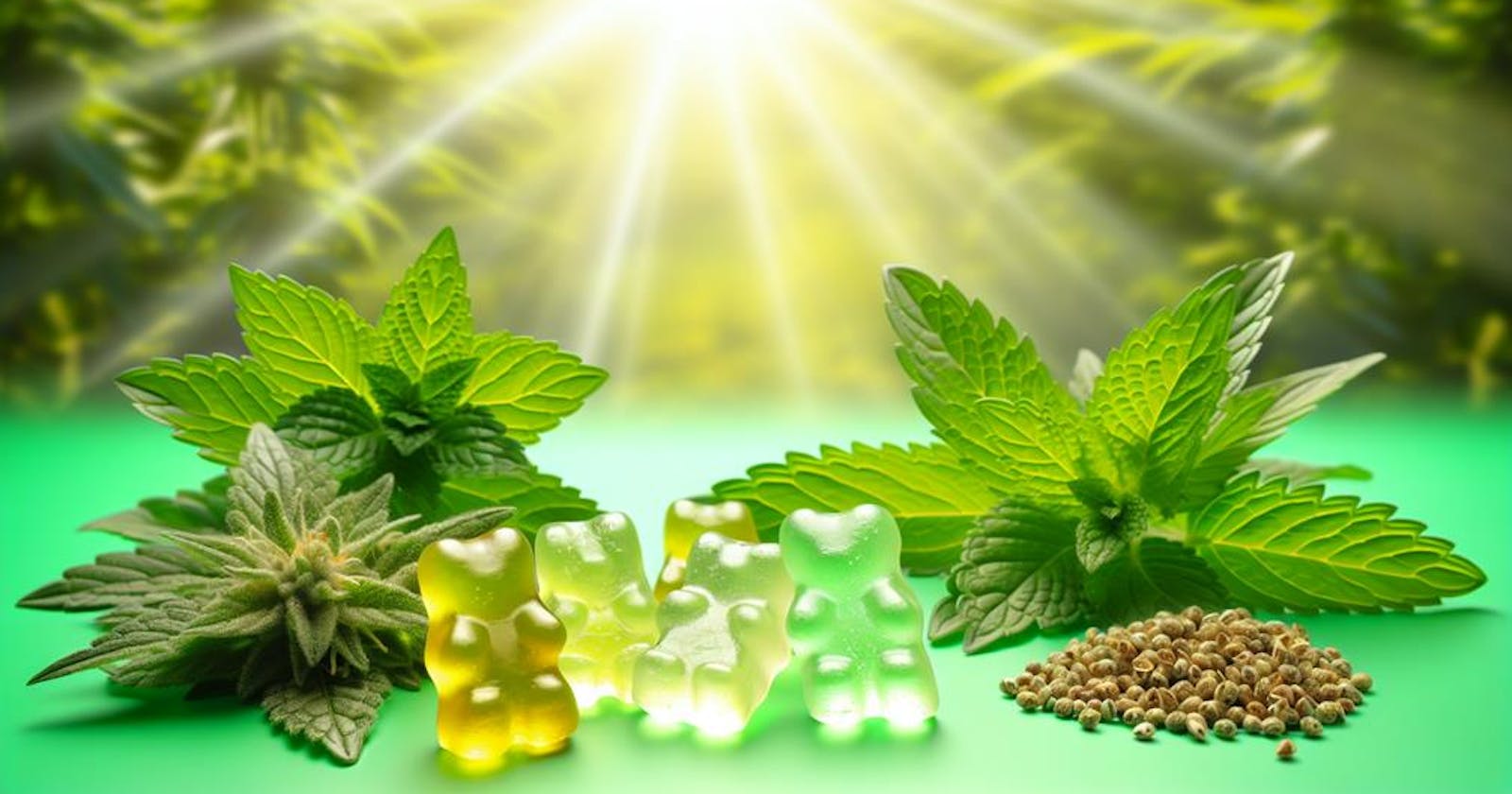Natural Bliss CBD Gummies Shark Tank: Read Benefits, Dosage, And Uses?