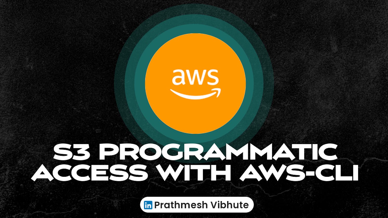 Day 43 : S3 Programmatic access with AWS-CLI 💻 📁
