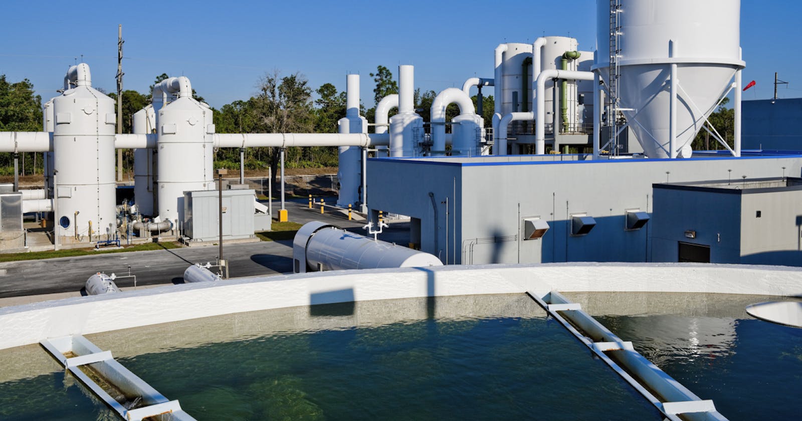 Water Treatment Chemicals Market Size 2024, Update Report, Top Companies and  Industry Trends 2032