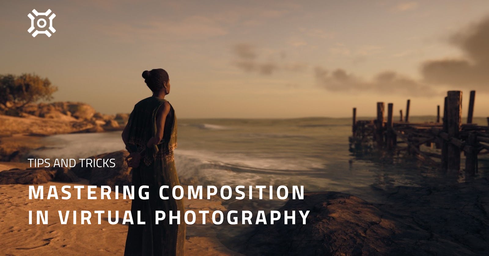 Tips and Tricks: How to Master Composition in Virtual Photography