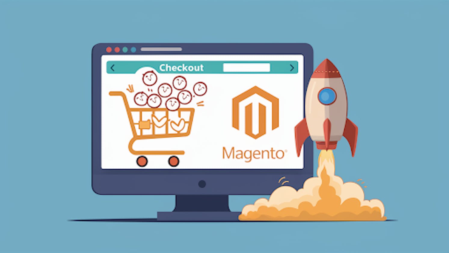 Boost Conversions and Simplify Purchases with Magento's One-Page Checkout