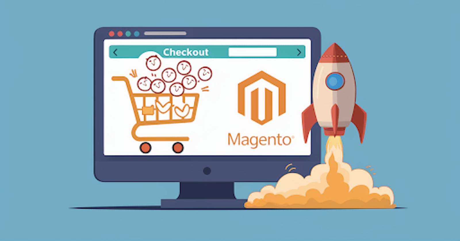 Boost Conversions and Simplify Purchases with Magento's One-Page Checkout