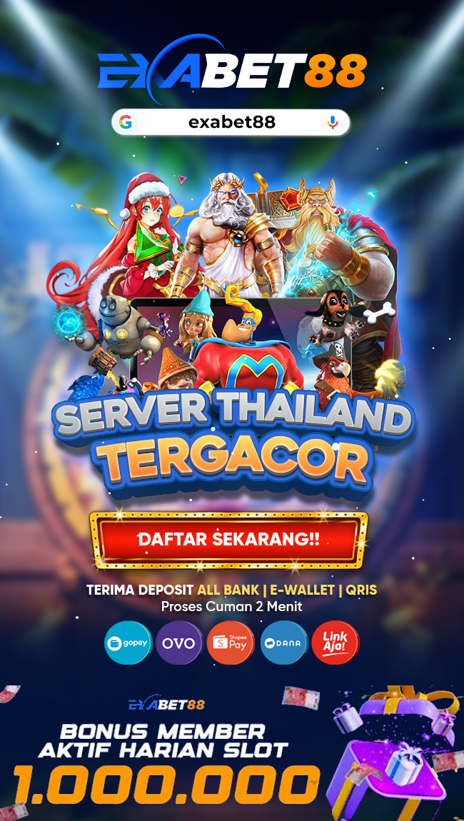 Daftar Situs Slot Online Asli EXABET88 Terbaik dan Terpercaya No.1 Di Indonesiaman Anda