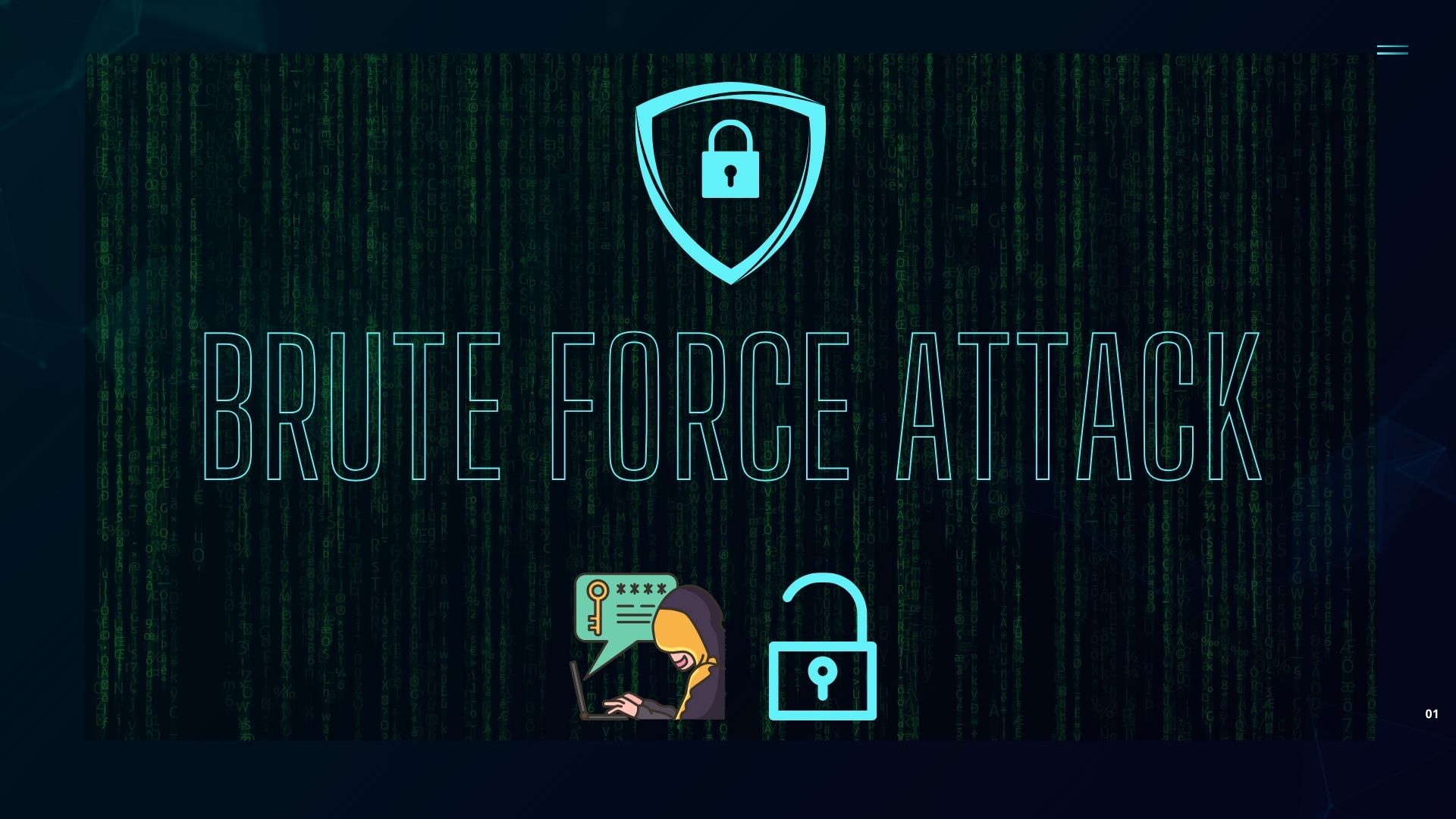 Brute Force Attack