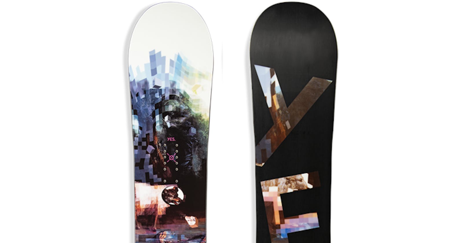 The Top 5 "YES" Snowboards for Peak Performance