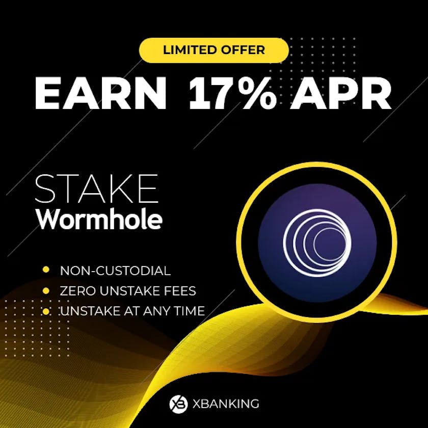 Staking Wormhole (W). How to Stake Wormhole (W) and Earn Rewards?
