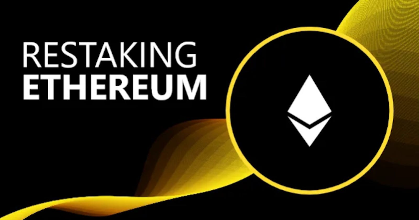 Ethereum (ETH) restaking. XBANKING is the largest protocol of ETH restaking