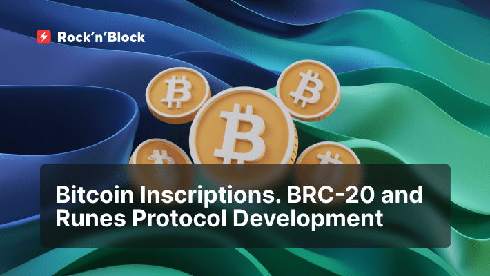 Exploring Bitcoin Inscriptions, BRC-20 and Runes Protocol