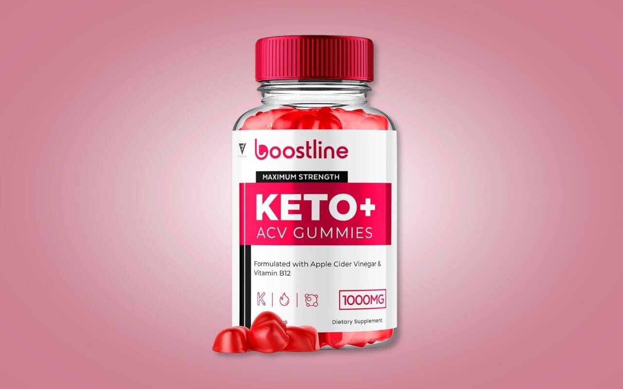 Boostline Keto ACV Gummies Official Website! Where To Buy This Product In USA?