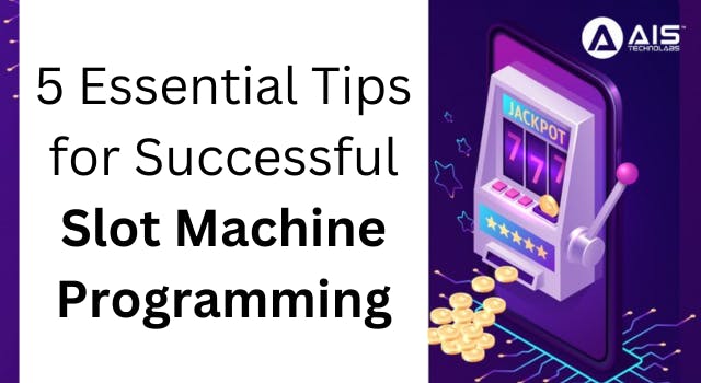 Slot Machine Programming