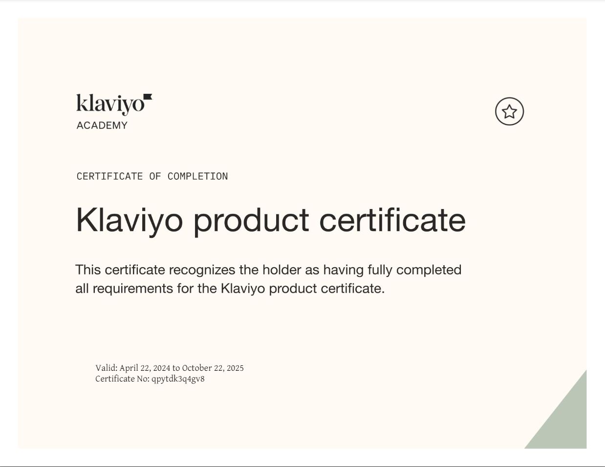 slm_klaviyo_product_cert.JPG