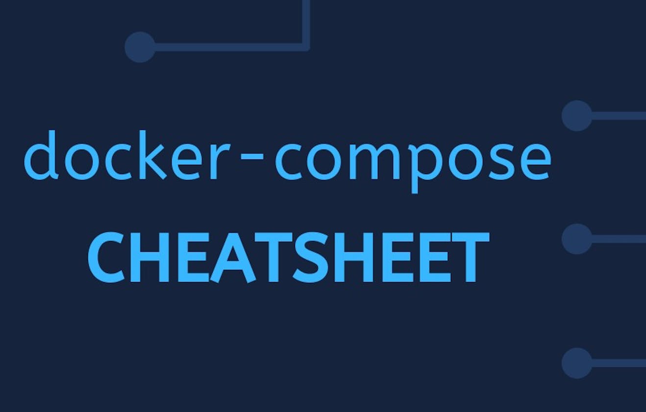 Docker compose Commands