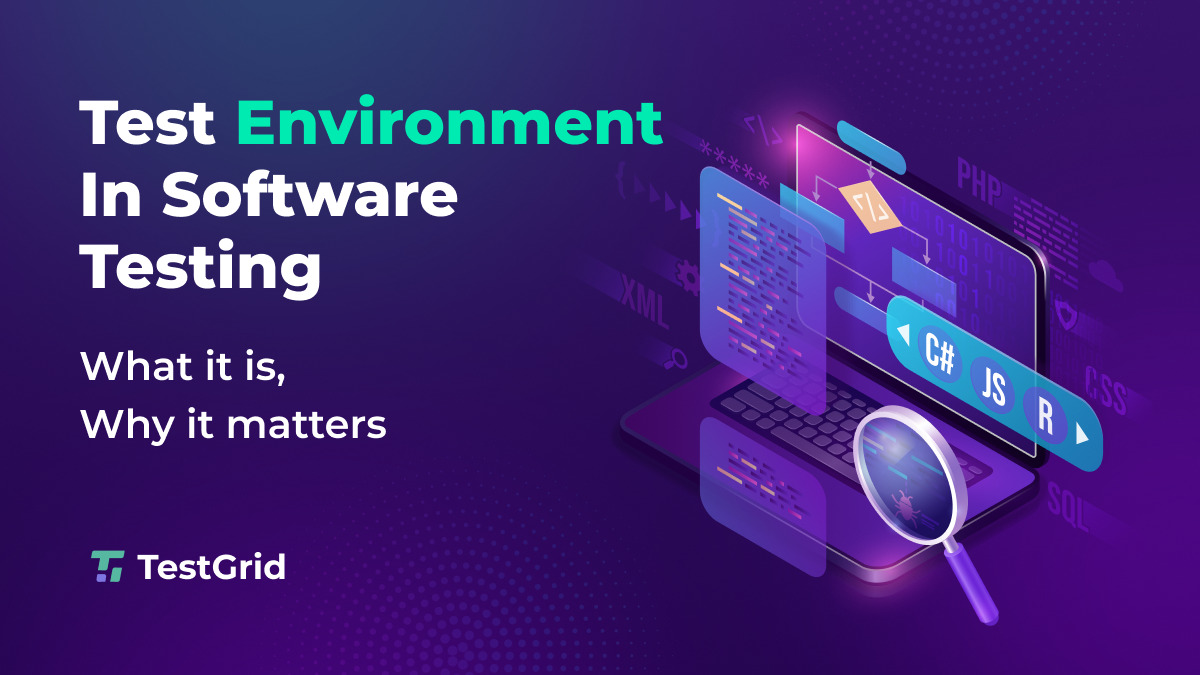 Test Environment in Software Testing: What it is, Why it Matters