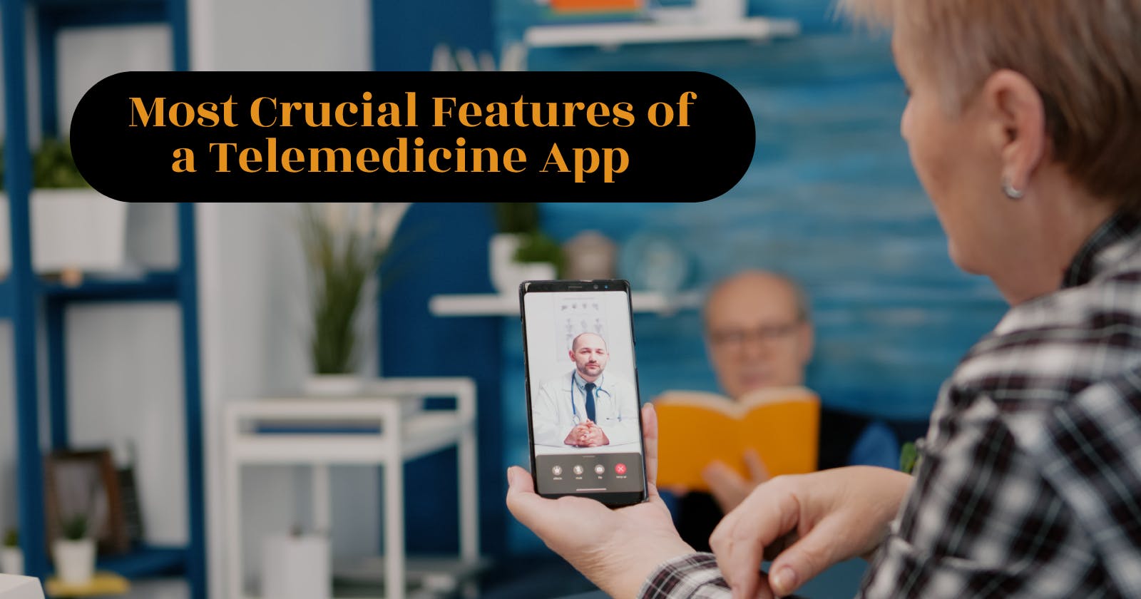 Exploring Essential Features for Telemedicine Apps