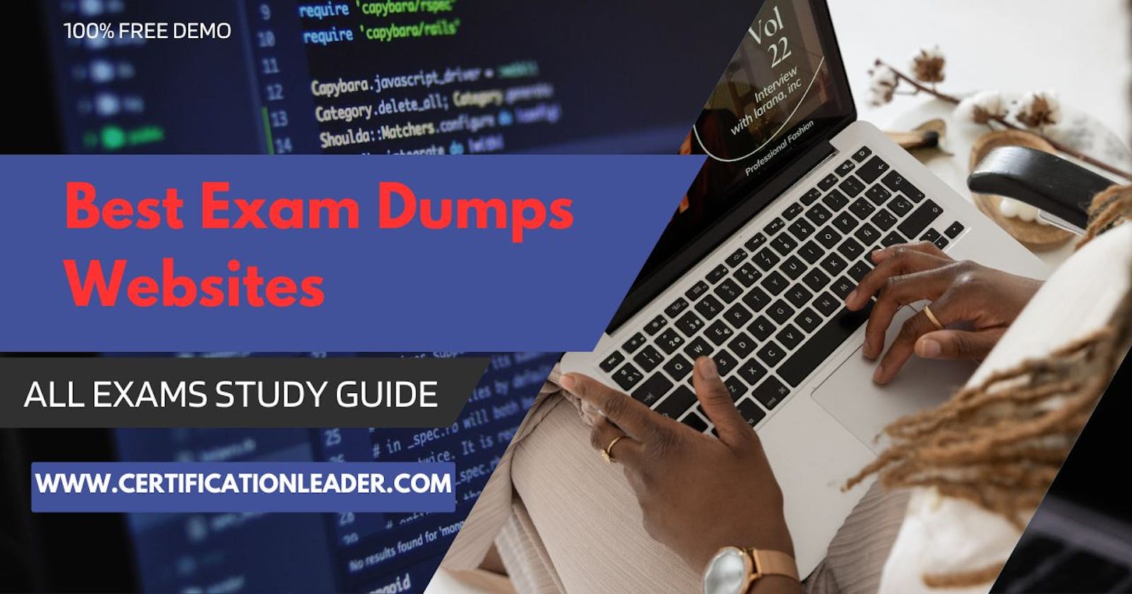 Choose Wisely: Best Exam Dumps Websites for Your Success