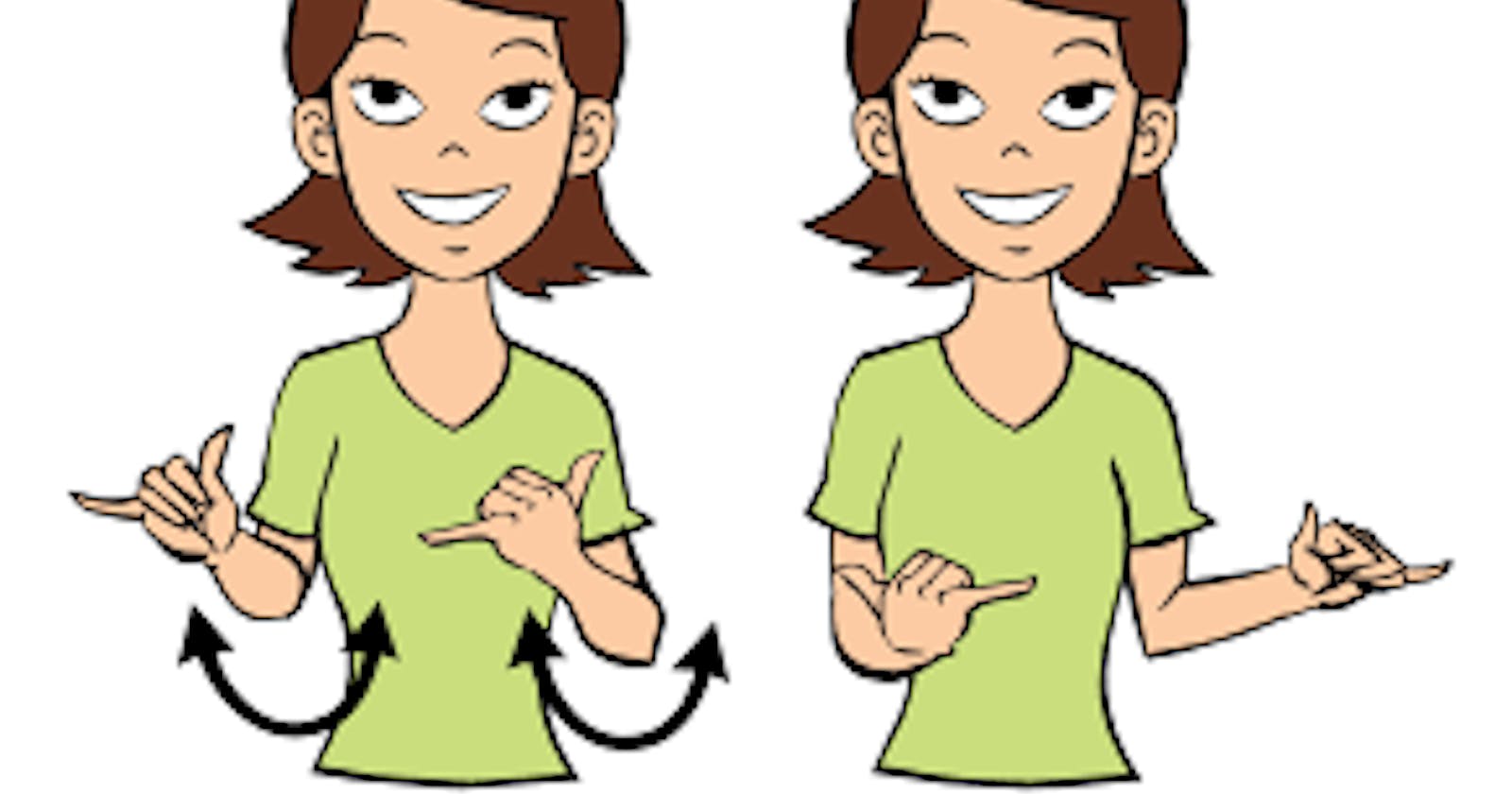 Sign Language Party: Visual Guide with Video & Image