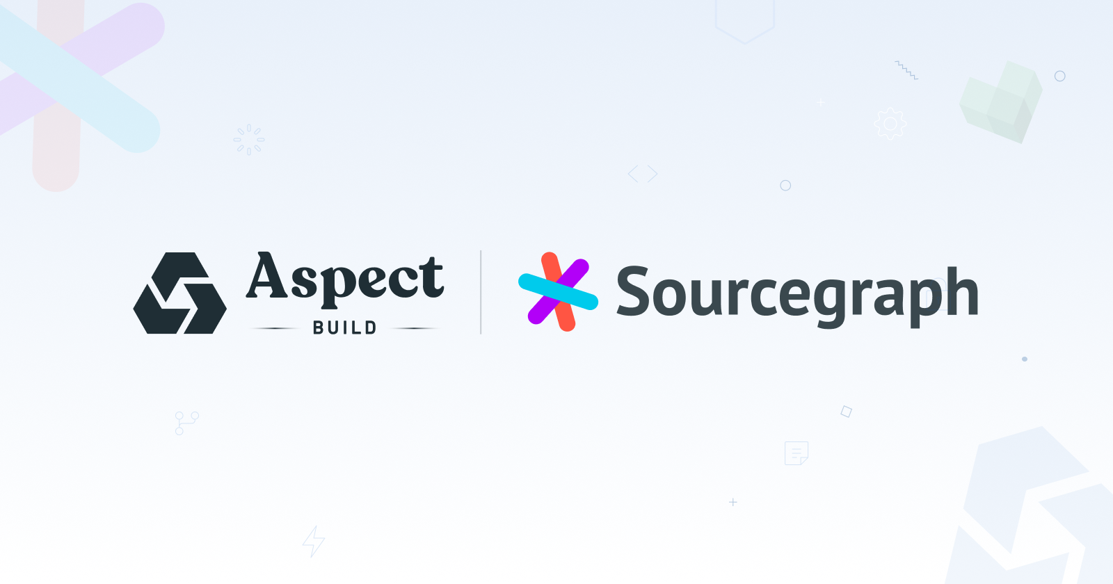 Aspect Workflows Case Study: Sourcegraph