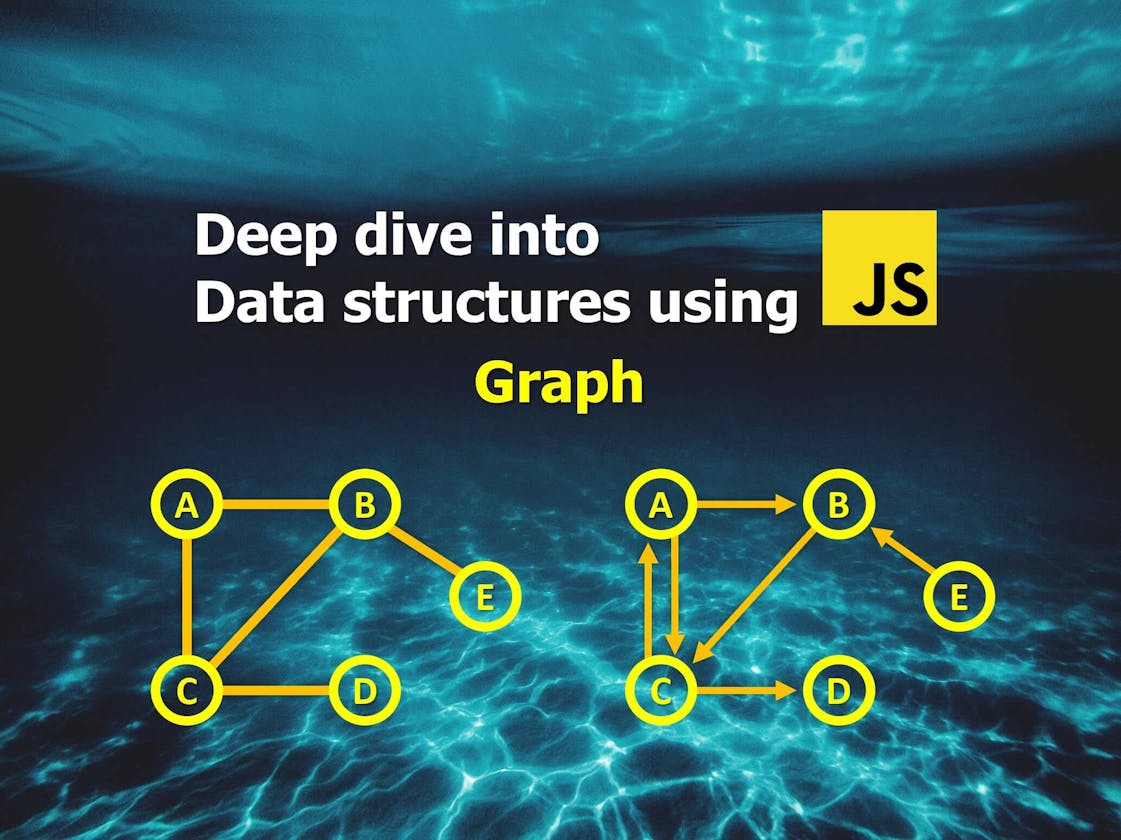 Deep Dive into Data structures using Javascript - Graph